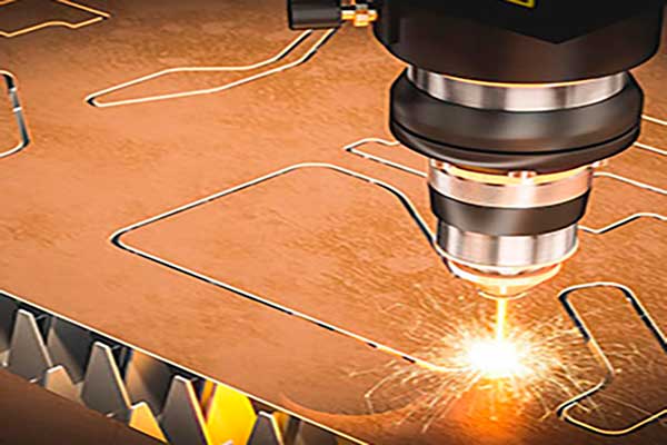 Corte a laser