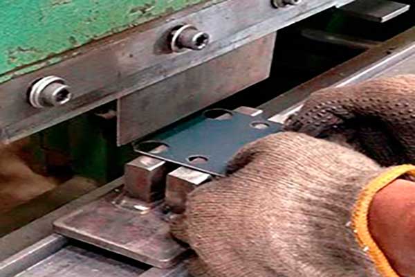 Empresa de Dobra Corte e Solda